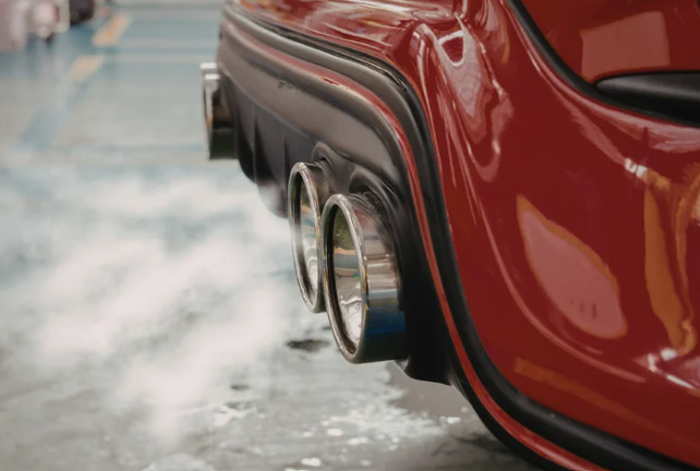 fumée blanche demarrage injecteur